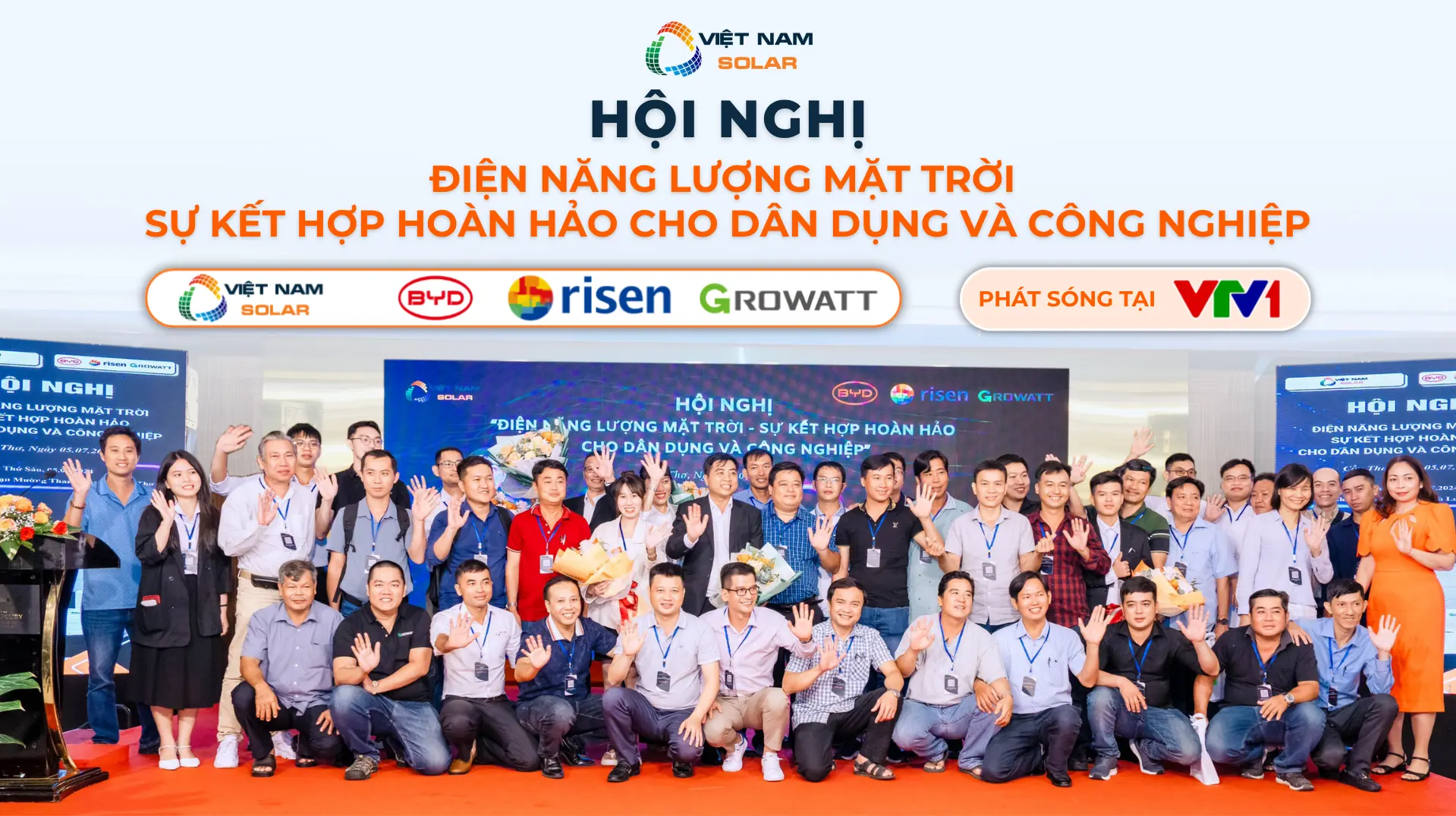 Phóng sự truyền hình về Việt Nam Solar 5