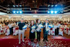 Hơn 350 đối tác tham dự Gala Dinner 2026 của Việt Nam Solar