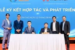Huawei chọn Việt Nam Solar trở thành đối tác chiến lược