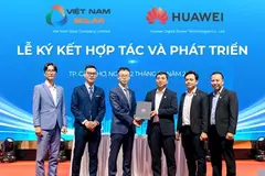 Huawei, Panasonic, Việt Nam Solar cùng phát triển điện mặt trời