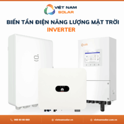 Bảng Giá Inverter - Biến Tần Điện Năng Lượng Mặt Trời