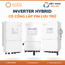 Inverter Solis Hybrid