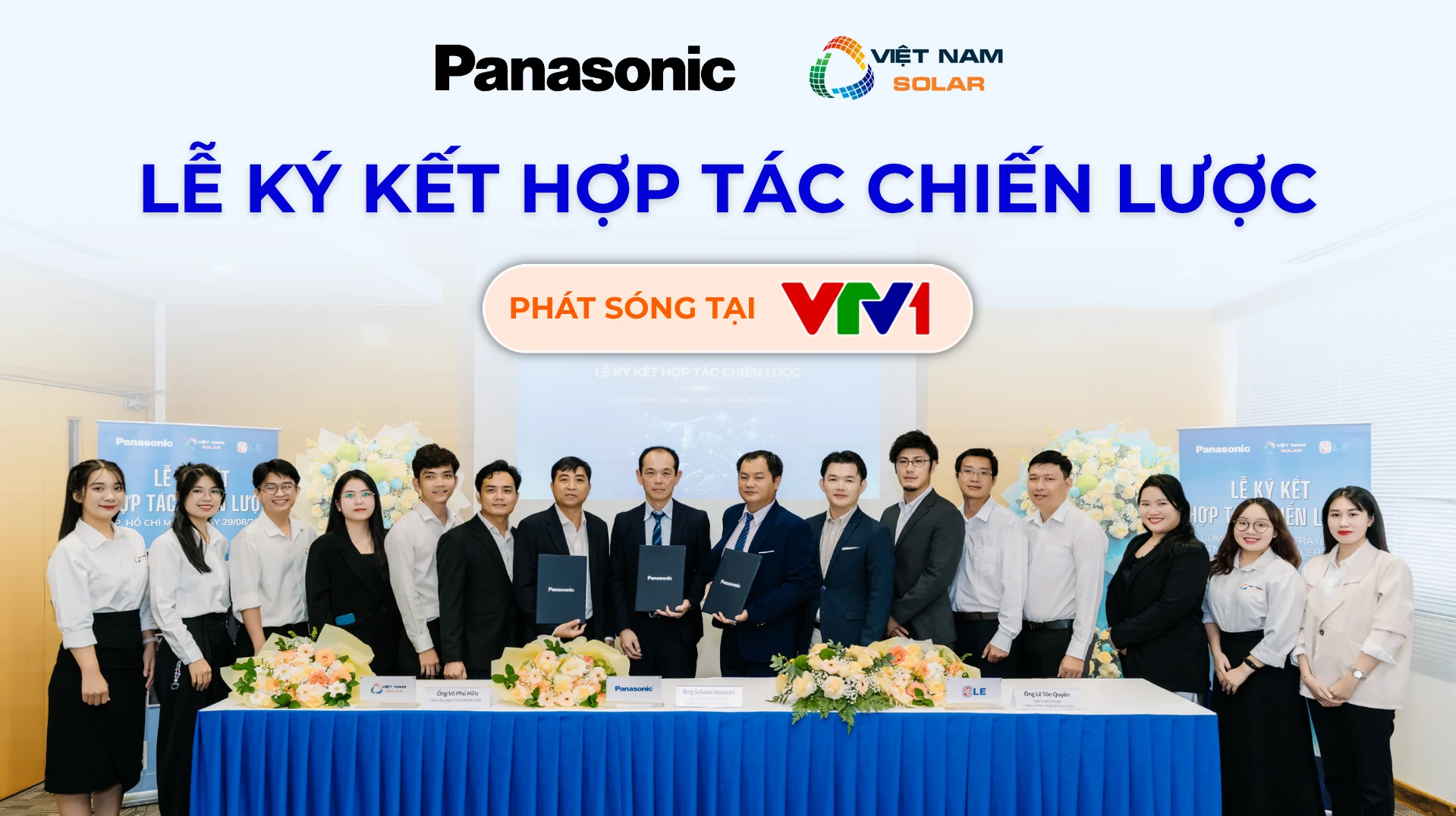 Phóng sự truyền hình về Việt Nam Solar 1