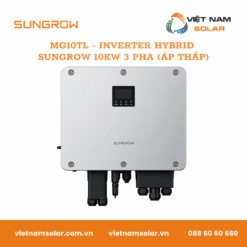 MG10TL - Inverter Hybrid Sungrow 10kW 3 Pha (Áp Thấp)