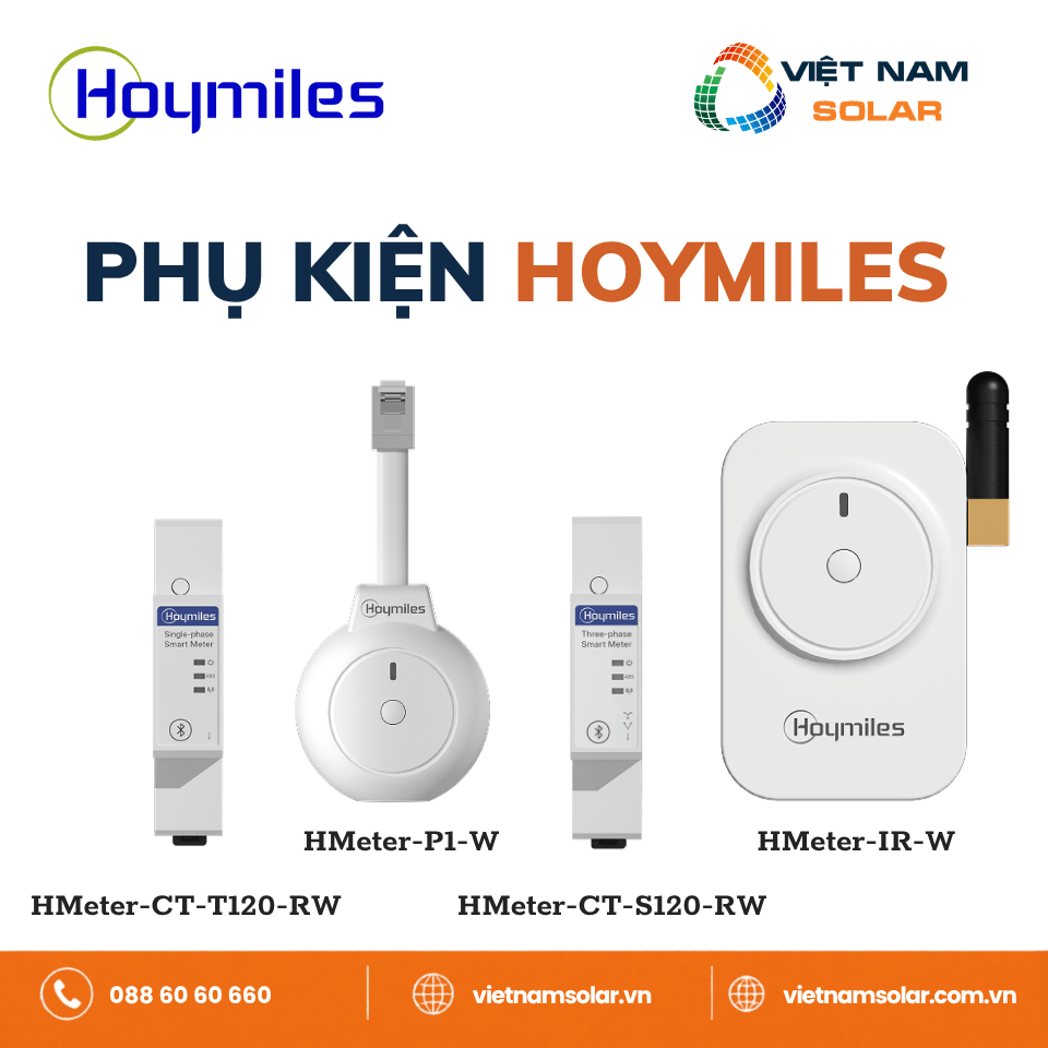 Phụ Kiện Hoymiles