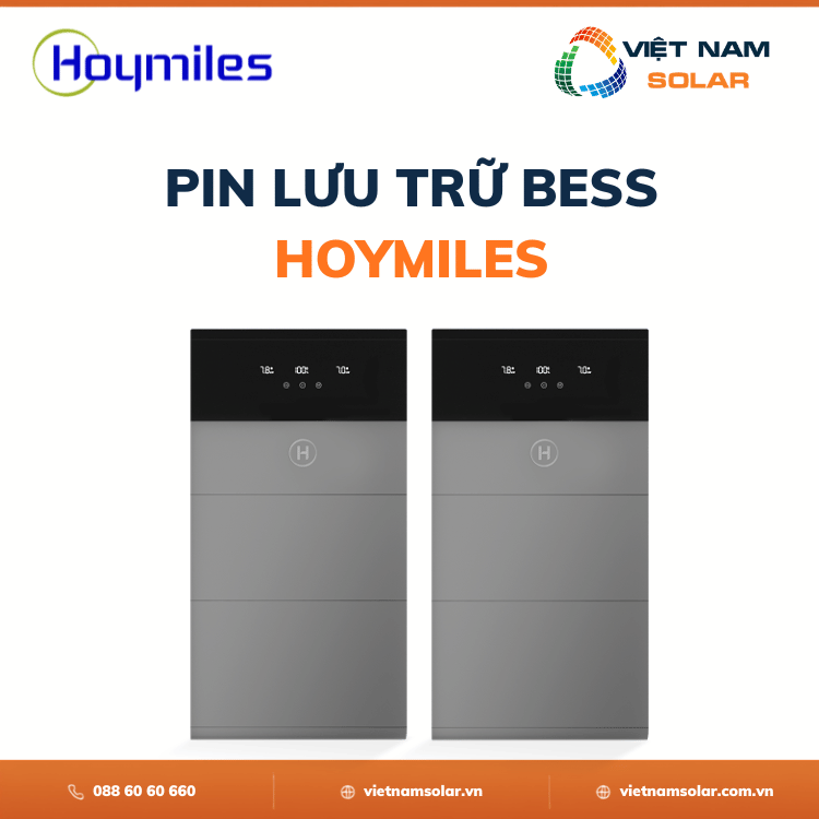 BESS Hoymiles