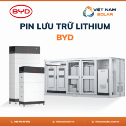 Lithium BYD
