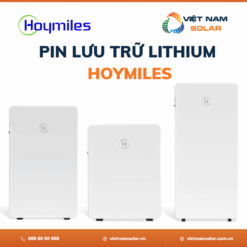 Lưu Trữ Lithium Hoymiles