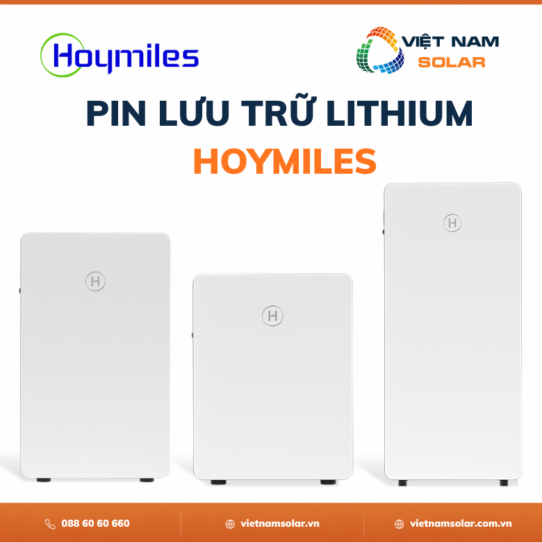 Lithium Hoymiles