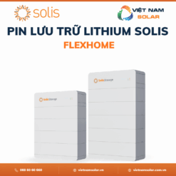 Lưu Trữ Lithium Solis FlexHome