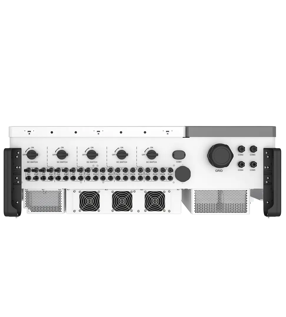 S6-GC99.9K - Inverter Hòa Lưới Solis 99.9KW 3 Pha 6 S6-GC99.9K - Inverter Hòa Lưới Solis 99.9KW 3 Pha - Bảo vệ