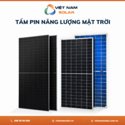 Bảng Giá Pin Mặt Trời: Tấm Pin Năng Lượng Mặt Trời Tier 1