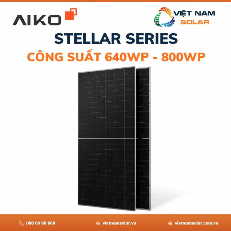 Stellar Series