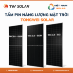 Tấm pin Tongwei TOPCon