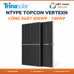 Trina Ntype TOPCon VertexN
