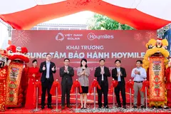 Việt Nam Solar cùng Hoymiles phát triển điện mặt trời bền vững