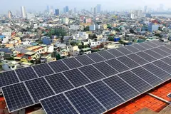 Việt Nam Solar lần đầu tiên ứng dụng thành công mô hình điện mặt trời ESCO