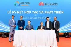 Việt Nam Solar - Mang đến giải pháp "One-Fits-All" đến từ Huawei cho hàng triệu gia đình Việt