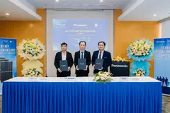 Việt Nam Solar thành đối tác phân phối tấm pin mặt trời Panasonic