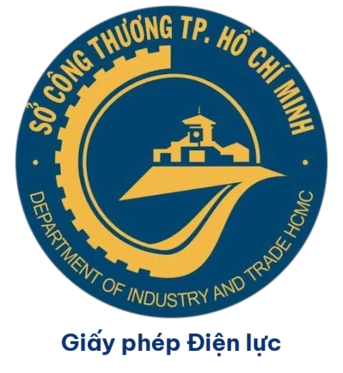 Giấy phép hoạt động điện lực 175/GP-SCT