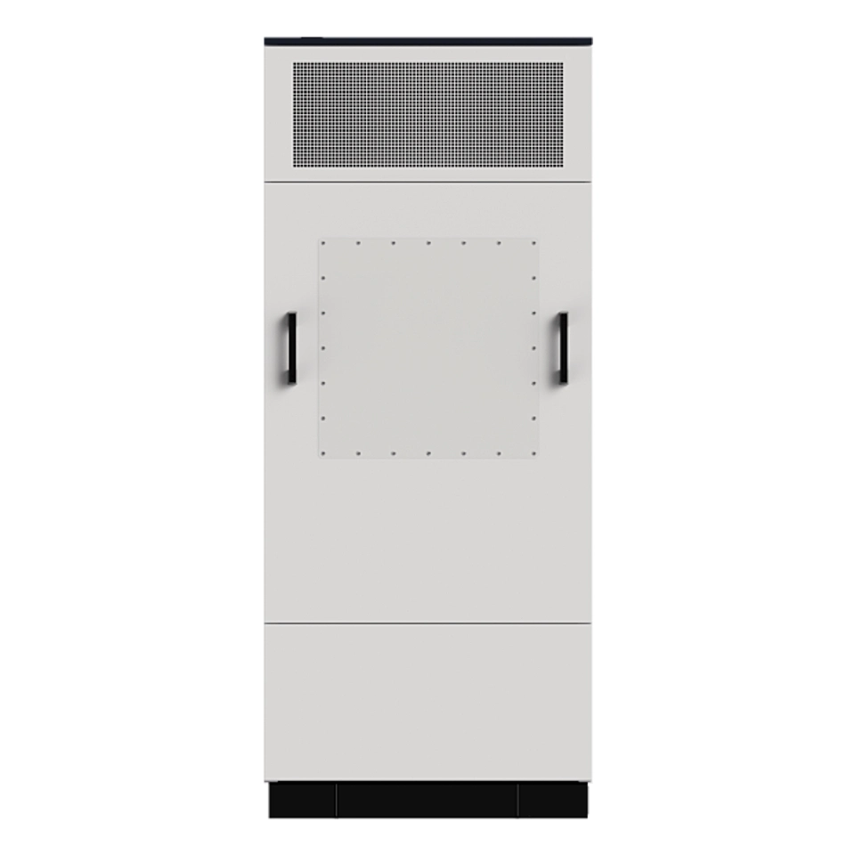 HESS-261-2h - Bess Hoymiles All In One Công Suất Inverter 125kW Lưu Trữ 261kWh: ảnh hệ thống lưu trữ năng lượng BESS HESS-261-2h mặt sau, nhóm thông số tiêu chuẩn và quy chuẩn