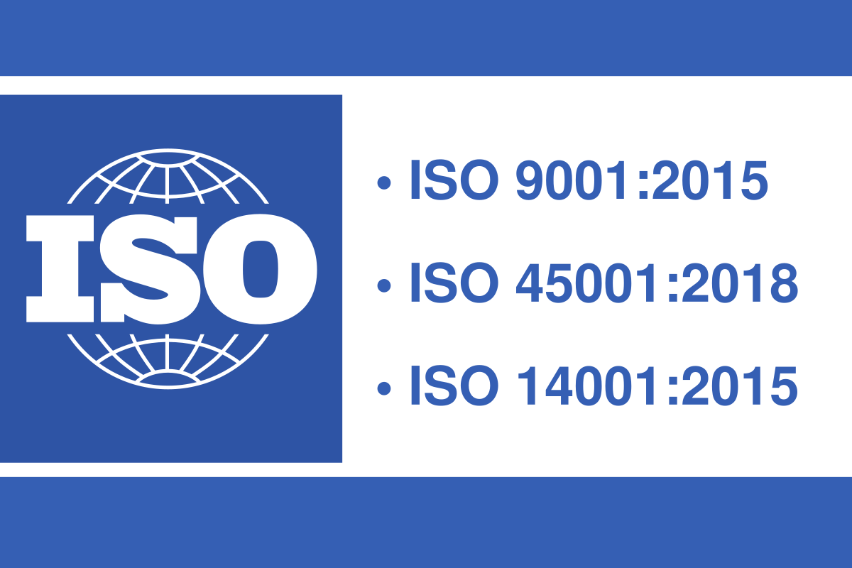 Chứng nhận ISO 9001:2015, ISO 14001:2015, ISO 45001:2018 Việt Nam Solar