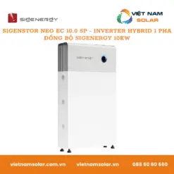 SigenStor Neo EC 10.0 SP - Inverter Đồng Bộ All In One Sigenergy 10kW 1 Pha