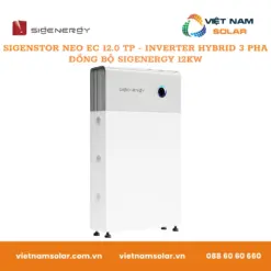 SigenStor Neo EC 12.0 TP - Inverter Đồng Bộ All In One Sigenergy 12kW 3 Pha