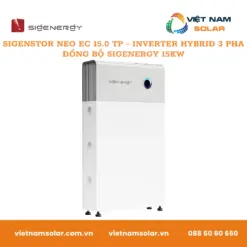 SigenStor Neo EC 15.0 TP - Inverter Đồng Bộ All In One Sigenergy 15kW 3 Pha